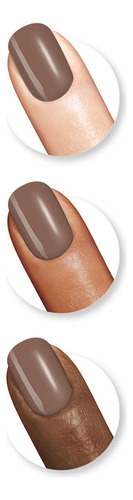 Esmalte de Uñas Sally Hansen Color Therapy 154 Café Chai Hopes 14.7ml