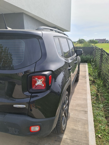 Jeep Renegade 1.8 Longitude At6 2019