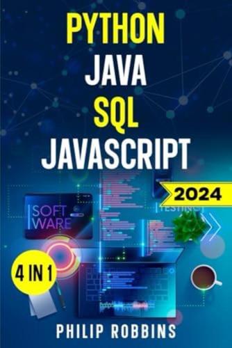 Libro: Python, Java, Sql & Javascript: The Ultimate Crash To