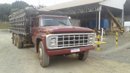 Ford F14000