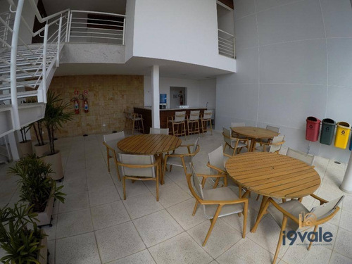 Lindo Casa Em Construção À Venda, Condomínio Alphaville Ii - São José Dos Campos/sp - Ca1839