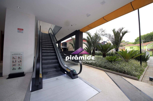 Imagem 11 de 24 de Sala, 25 M² - Venda Por R$ 200.000,00 Ou Aluguel Por R$ 850,00/mês - Centro - São José Dos Campos/sp - Sa0637