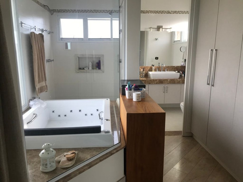 Imagem 14 de 28 de Casa À Venda, 240 M² Por R$ 1.300.000,00 - Condomínio Vila Franca - Paulínia/sp - Ca0655