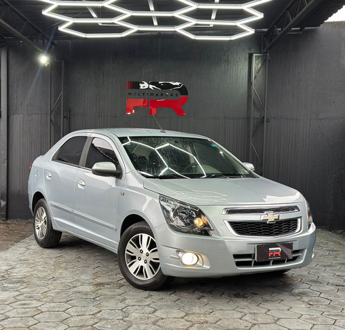Chevrolet Cobalt COBALT LTZ 1.8 8V Econo.Flex 4p Aut.