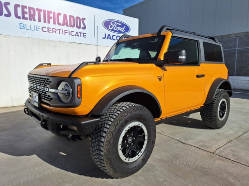 Ford Bronco BADLANDS