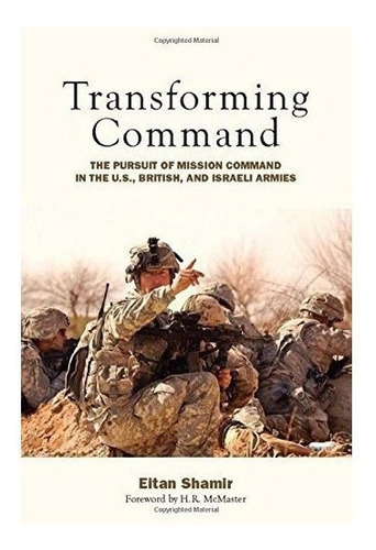 Transforming Command - Eitan Shamir