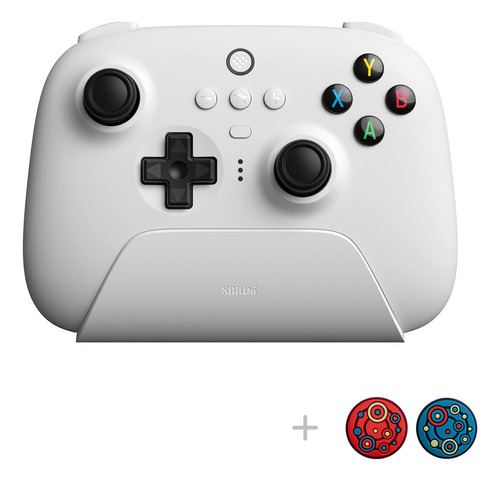 8bitdo Ultimate 2.4g Wireless Controller With Charging Dock,