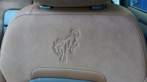Imagen 8 de 16 de Ford Bronco Sport Wildtrak 2.0