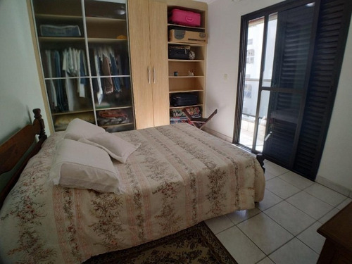 Imagem 11 de 24 de Praia Das Astúrias - Guarujá/sp 3 Dormitórios - Lazer Com Piscina - Ap4640 - 34711563