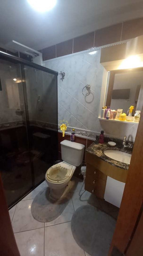 Imagem 17 de 30 de Apartamento Com 3 Dorms, Canto Do Forte, Praia Grande - R$ 599 Mil, Cod: 286 - V286