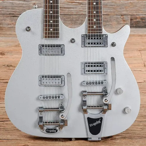 Gretsch outlet double neck