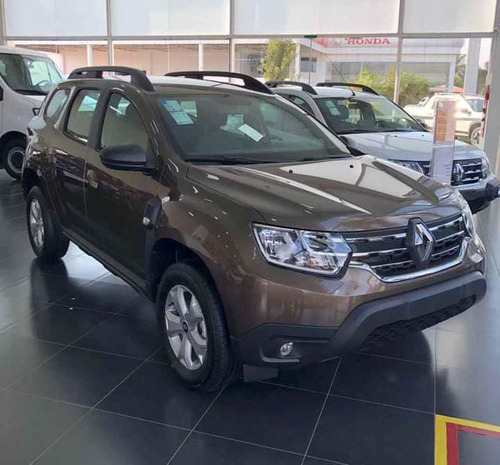 Renault Duster Renault Duster Intense 1.6 16V (Flex) (Aut)