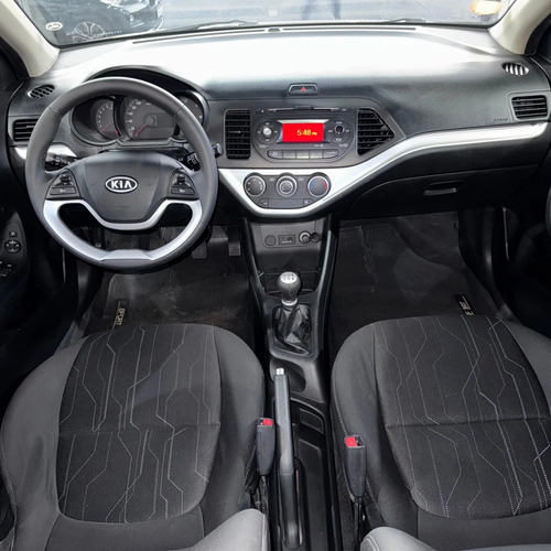 Kia Picanto 1.0 EX 12V FLEX 4P MANUAL