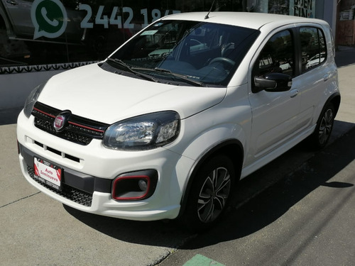 Imagen 1 de 15 de Fiat Uno Sporting T/m 2018