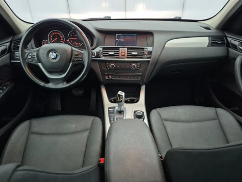 BMW X3 2.0 F25 Xdrive20i
