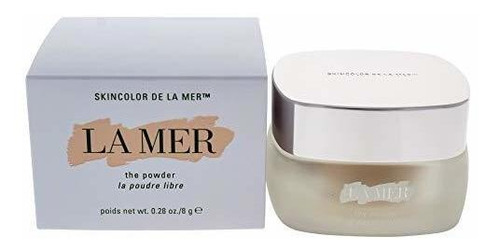 Maquillaje En Polvo - La Mer The Powder, 0.28 Ounce