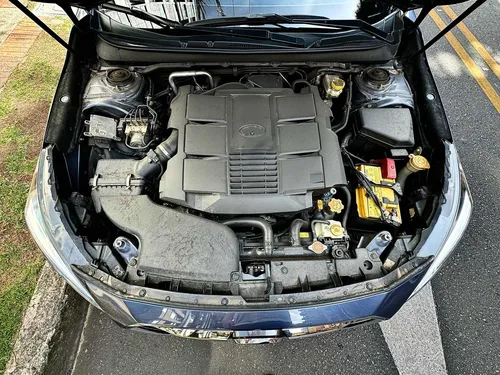 Subaru Legacy 3.6r Eyesight