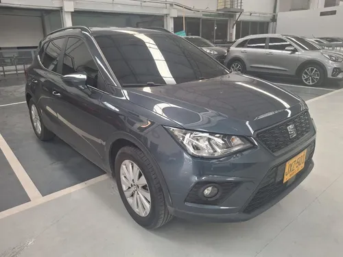 Seat Arona 1.6 Reference