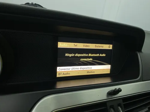 Mercedes Benz Clase C 200 Cgi Avantgarde 1.8