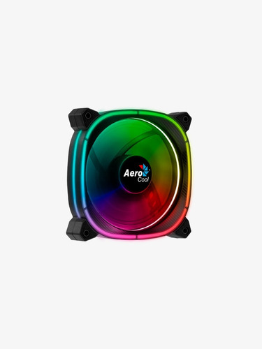 Cooler Fan Aerocool Astro 12 Argb 120mm Gamer