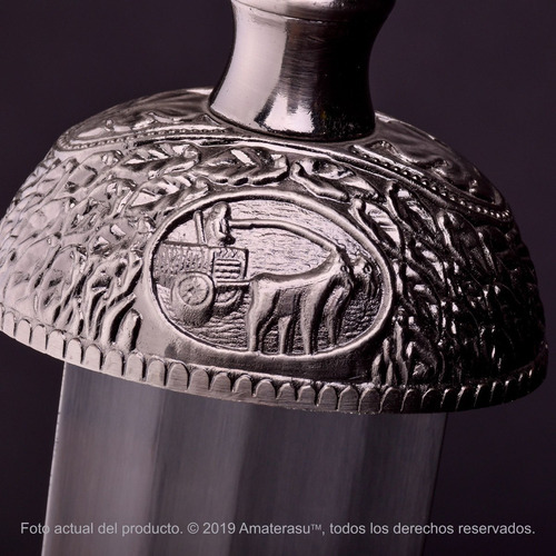 Imagen 8 de 10 de Gladius Espada Corta Epoca Romana Gladiador Doble Filo