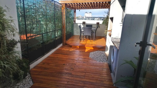 Imagen 5 de 30 de Venta - Monoambiente C/ Terraza Y Coch. - Complejo Green Haus - Sucre 4200 - Coghlan