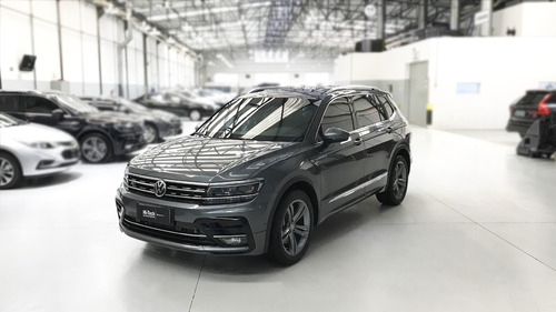 Vw Tiguan R-line 2020 - Blindado Niii-a