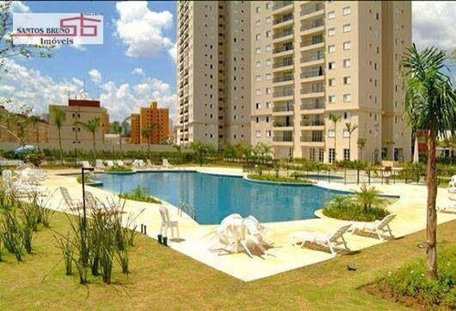 Imagem 2 de 17 de Apartamento Com 3 Dormitórios À Venda, 93 M² Por R$ 760.000,01 - Lauzane Paulista - São Paulo/sp - Ap3678