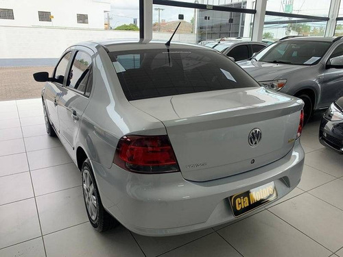 Volkswagen Voyage 1.0 Mi 8v Flex 4p Manual