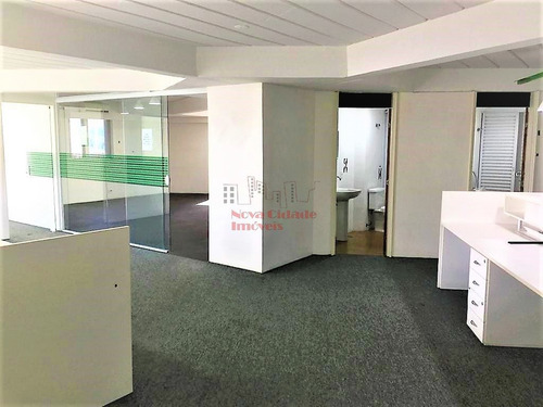 Imagem 5 de 15 de Salas/conjuntos - Vila Olimpia - Ref: 2479 - L-8147256