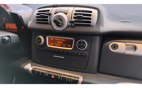 Smart Fortwo 1.0 COUPE TURBO 12V GASOLINA 2P AUTOMATICO