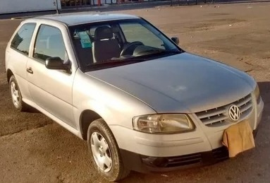 Vw Gol G4 2008  Por Partes