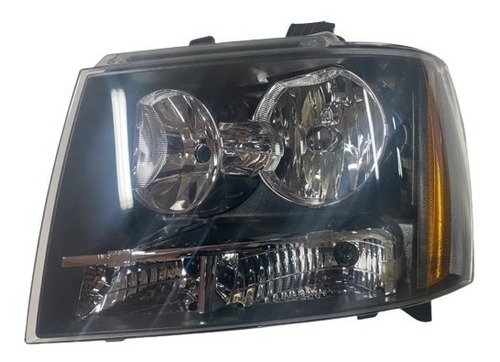 Faro Chevrolet Tahoe 2007 - 2014 Izquierdo Depo