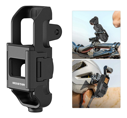 Ação Cam Mount Caixa De Proteção Tampa De Proteção Tri