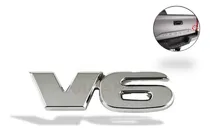 Comprar Applicable Emblema For Tapa De Caja Toyota Tacoma V6