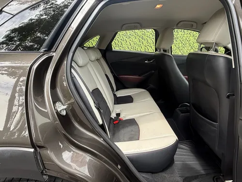 Mazda CX-3 2.0 Grand Touring Lx Automática