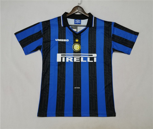 camiseta ronaldo inter