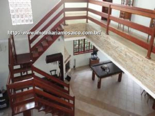Imagem 14 de 29 de Casa Em Condomínio Fechado, Alto Padrão, Aquecimento Solar, 03 Suites, 08 Vagas - 76621 - 4491264