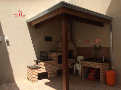 Imagem 12 de 17 de Casa A Venda No Bairro Laranjeiras Em Caieiras - Sp. - 3434-1