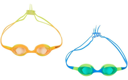 Juego De 2 Gafas Para Niños Sporti Antifog Cabo - Colores Su