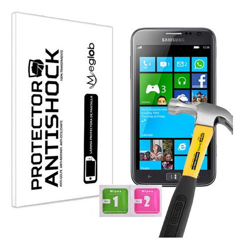 Protector De Pantalla Anti-shock Samsung Ativ S