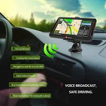 Comprar Gps Para Automovil Pantalla Tactil Hd 7 8gb 256mb Sat Nav