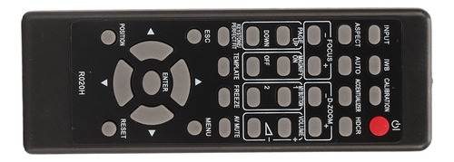 Control Remoto De Proyector Universal Para Hitachi Mc Tw3506
