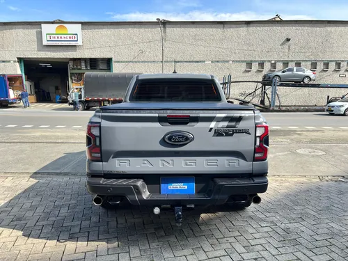 Ford Ranger Raptor 3.0 V6 Bit Gtdi Cd 4X4