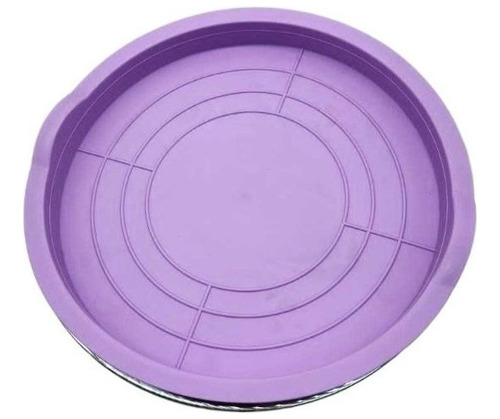 Bowl Acero Inox 24cm Base Silicona Y Tapa Hermética 2,7 L