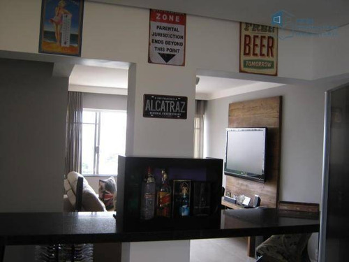 Imagem 7 de 17 de Apartamento Com 2 Dormitórios À Venda, 88 M² Por R$ 729.000,00 - Vila Romana - São Paulo/sp - Ap10398