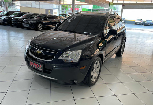 Chevrolet Captiva 2.4 Sport Ecotec 5p