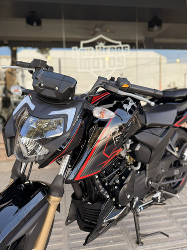 Tvs Rtr 200 Okm