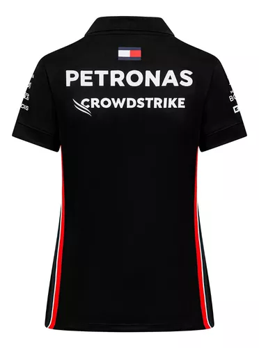 Camiseta del equipo Mercedes AMG Petronas F1 2022