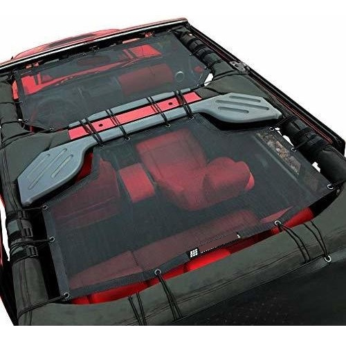 Shadeidea Jeep Wrangler Sun Shade Jk Unlimited Pantalla 